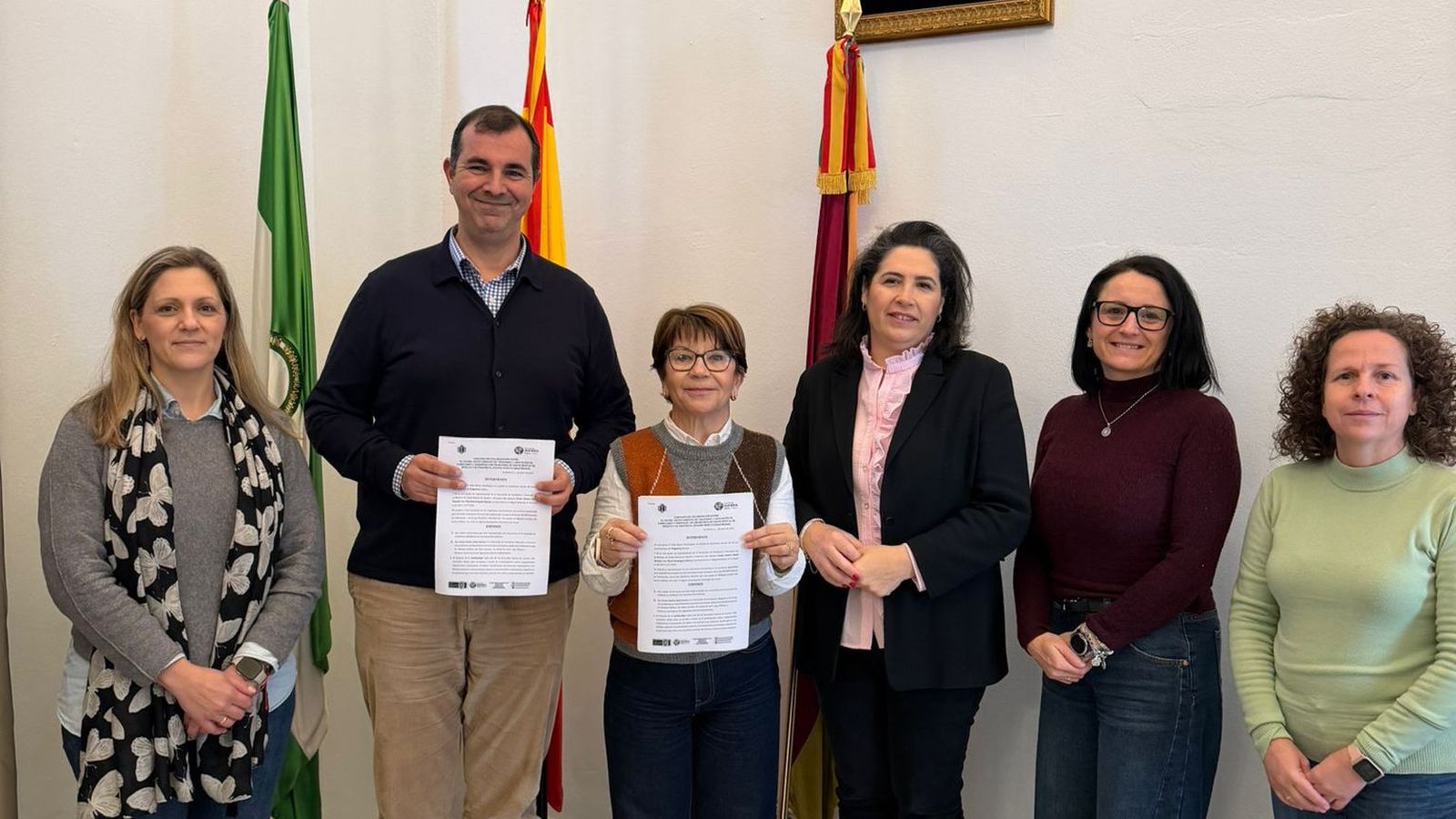 Trigueros se une a Feafes para reforzar su compromiso con la salud mental.