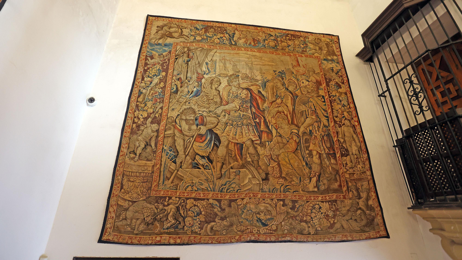 Visita guiada al Palacio Domecq