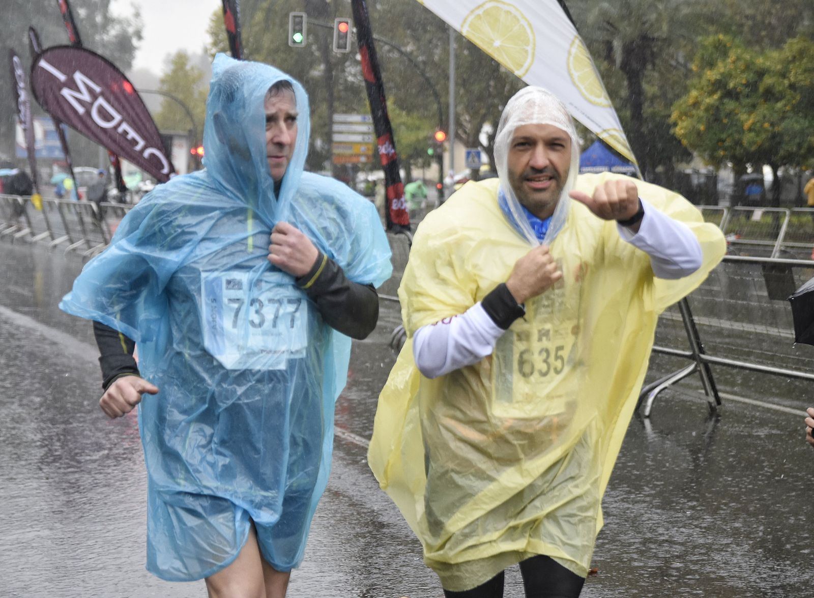 Las imágenes de la Media Maratón de Córdoba 2018.