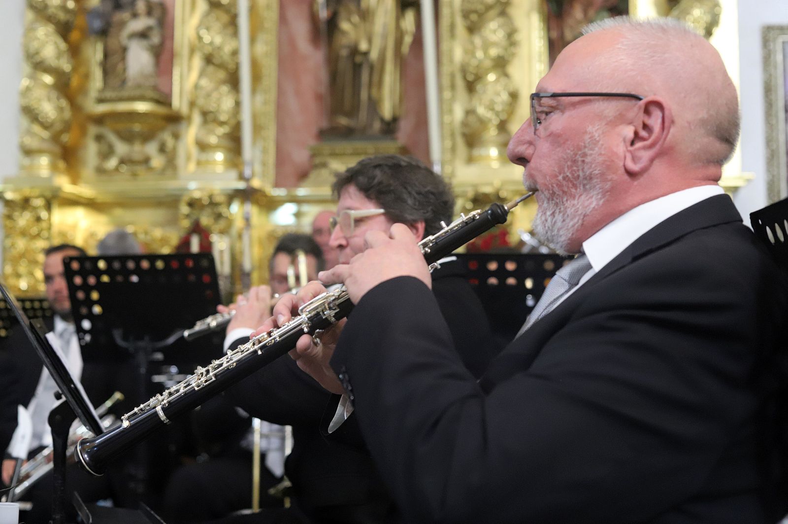 Imágenes de la XXIX Exaltación a la Saeta de Huelva