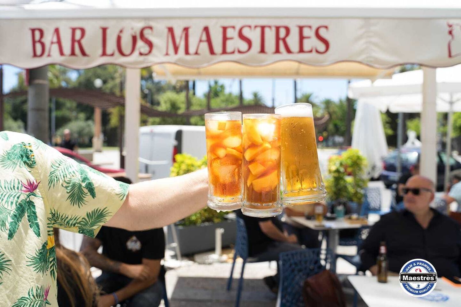 5 terrazas para combatir el frio en Huelva capital