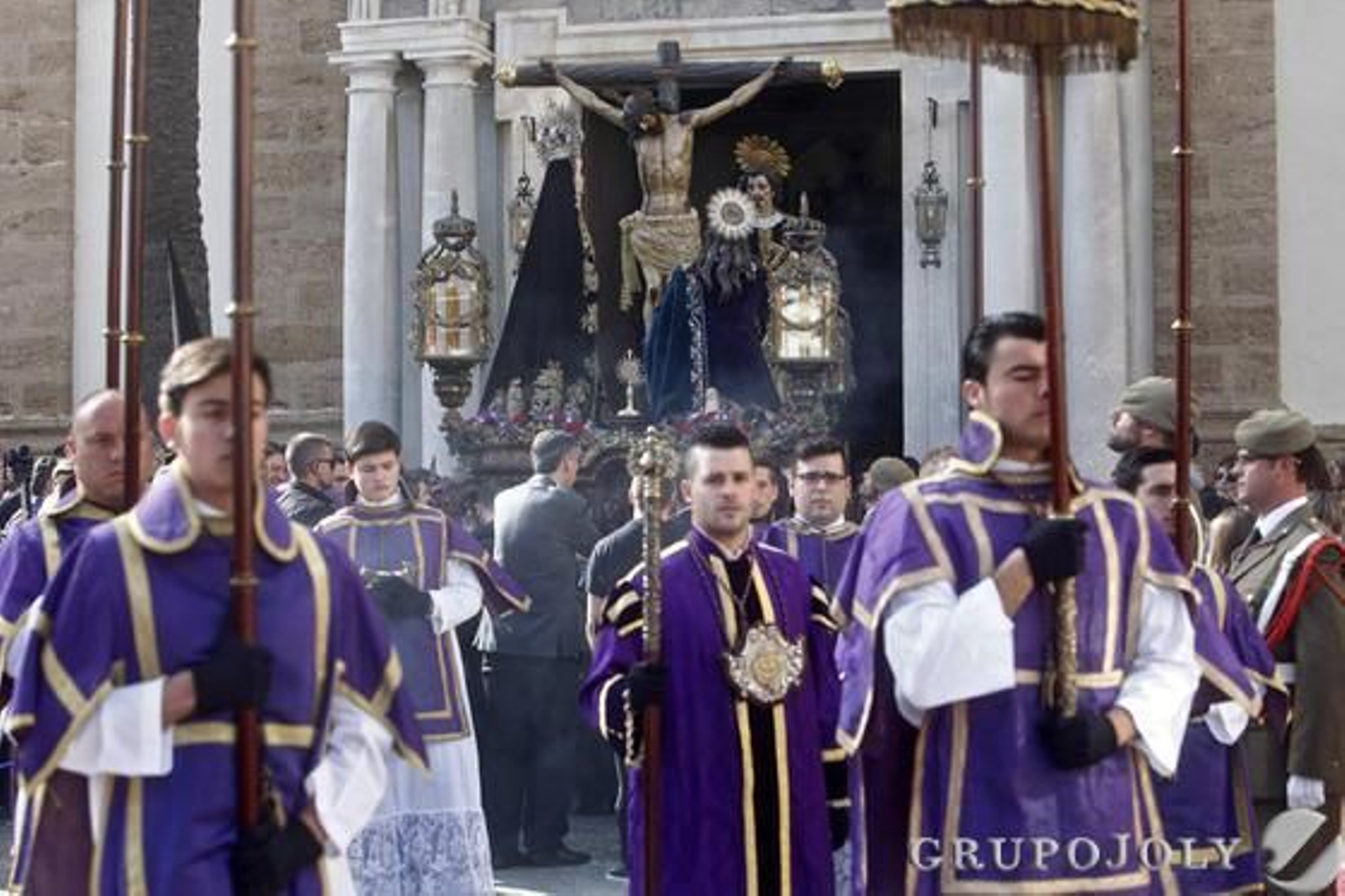 Piedad. /Jesús Marín
