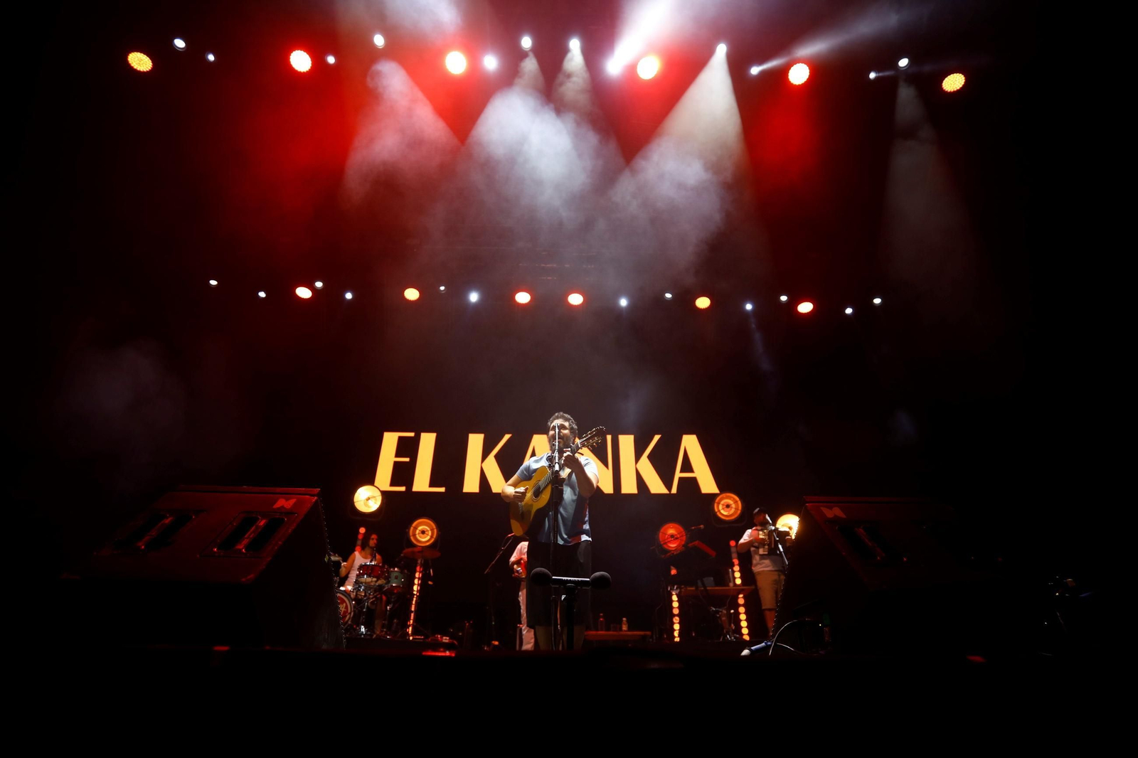 Las mejores fotos del concierto de El Kanka en Córdoba