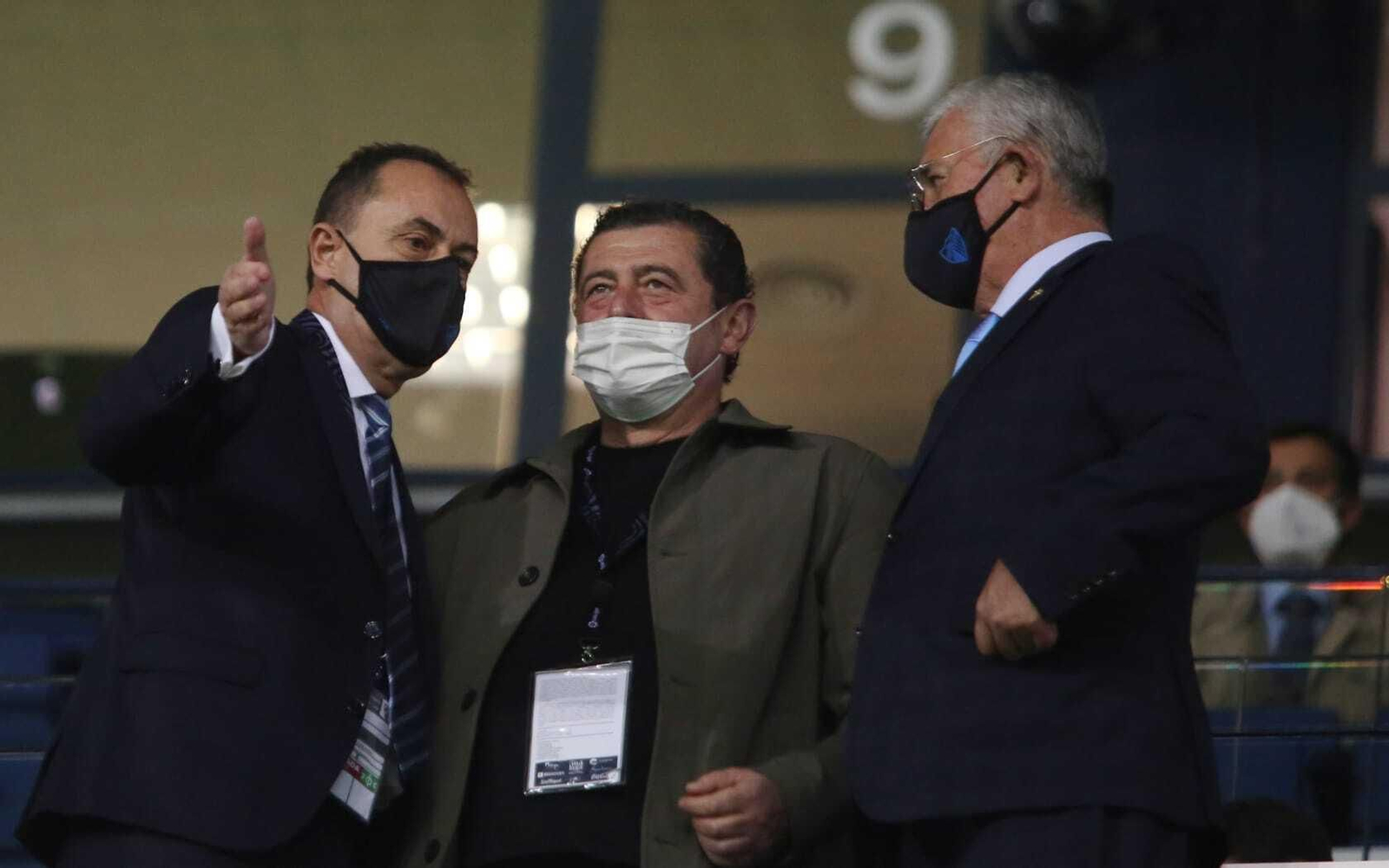 Las fotos del Málaga-Real Sociedad B