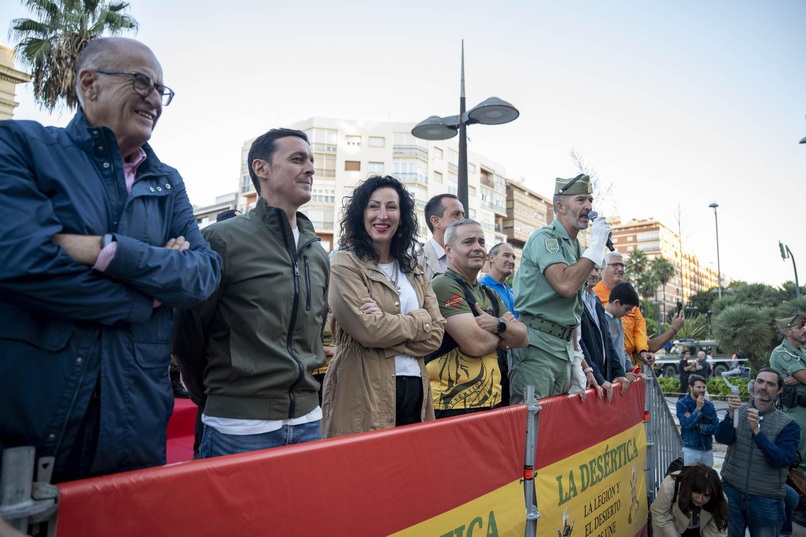 Las imágenes de los héroes de La Desértica: aquí puedes encontrar fu foto
