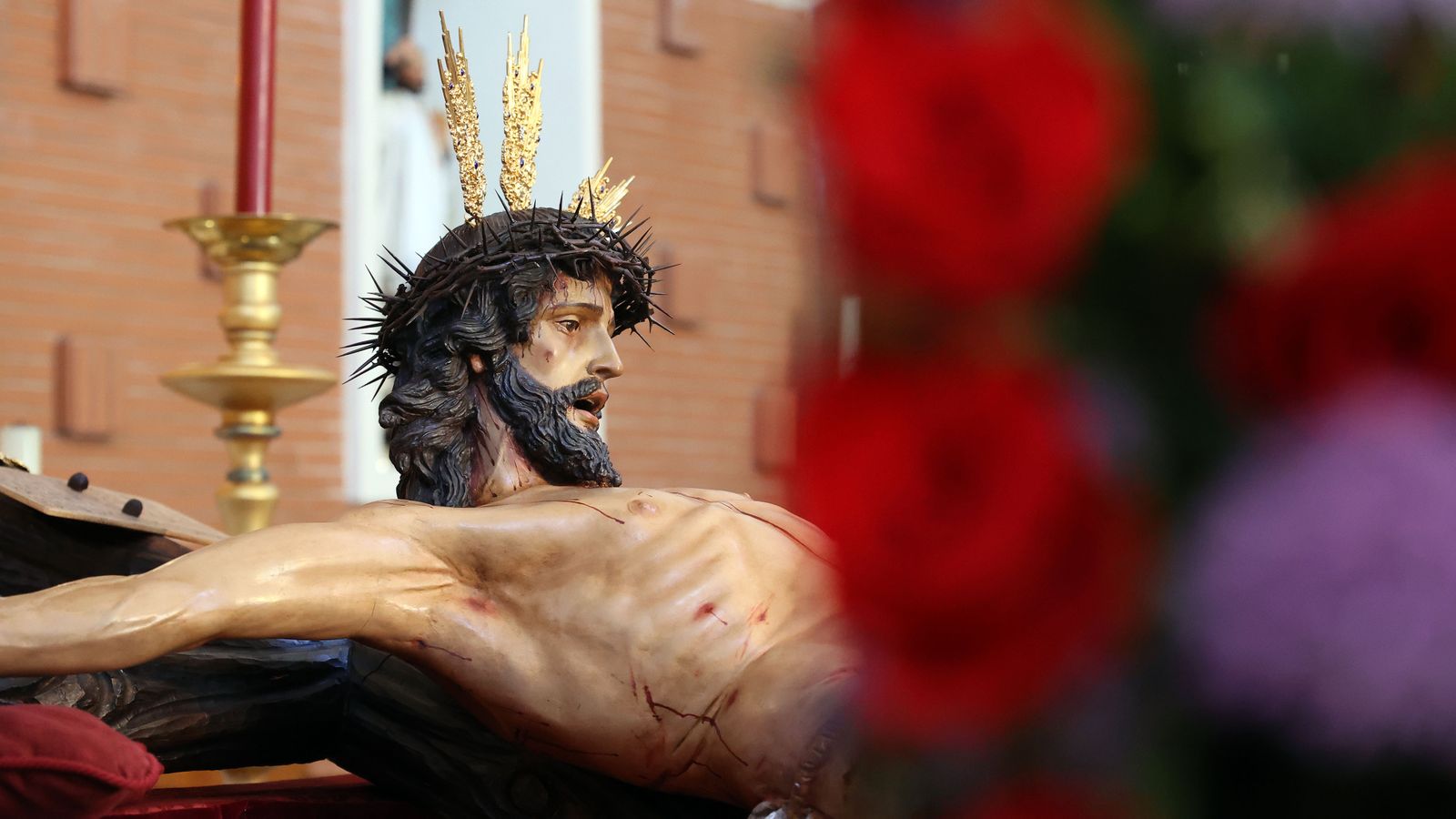 Tercer domingo de Cuaresma en Jerez