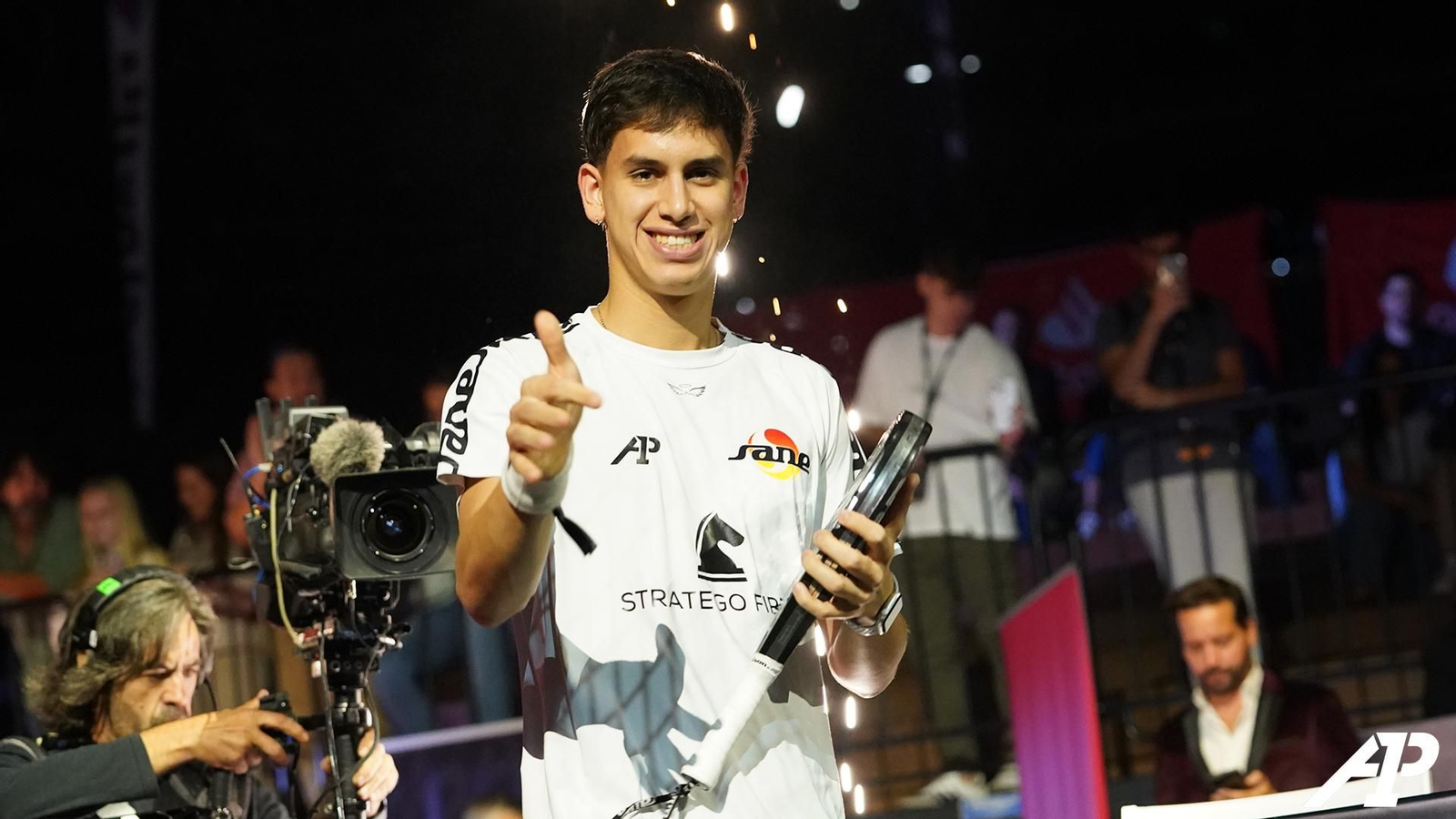 Las fotos del Sevilla Master de pádel | cuartos de final