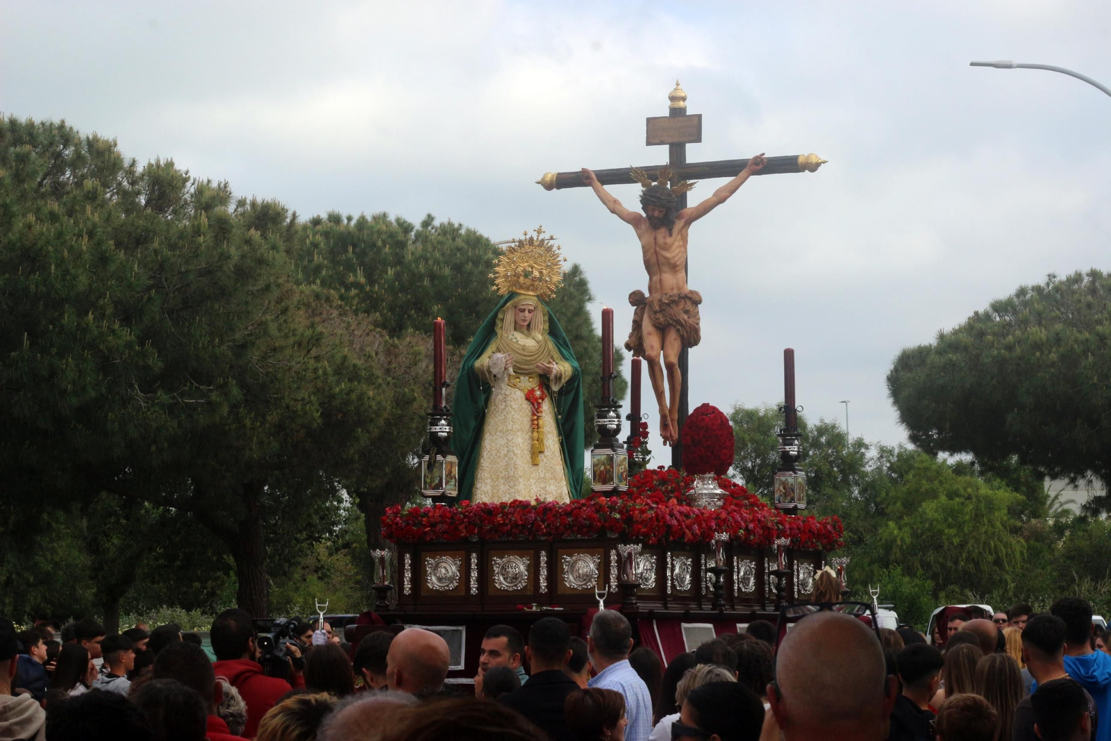 Amor y Esperanza del Río San Pedro
