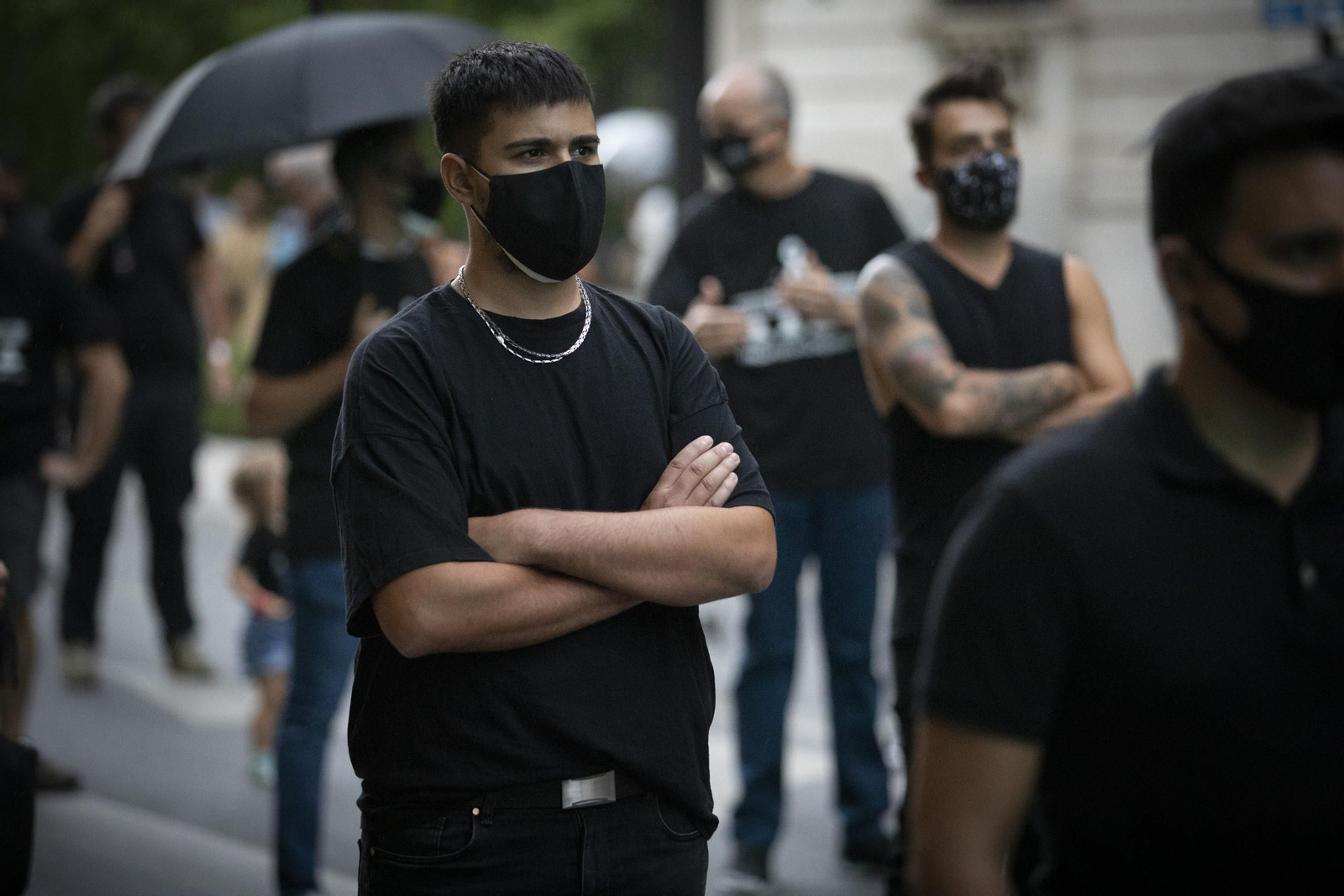 La cultura se moviliza en las calles Granada