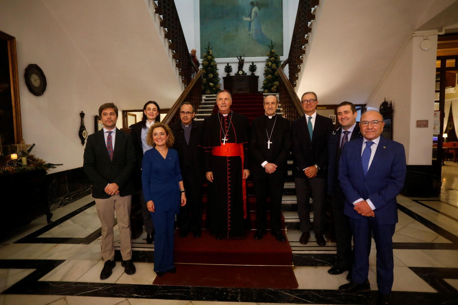 Celebración de los 125 años del colegio Salesianos de Córdoba