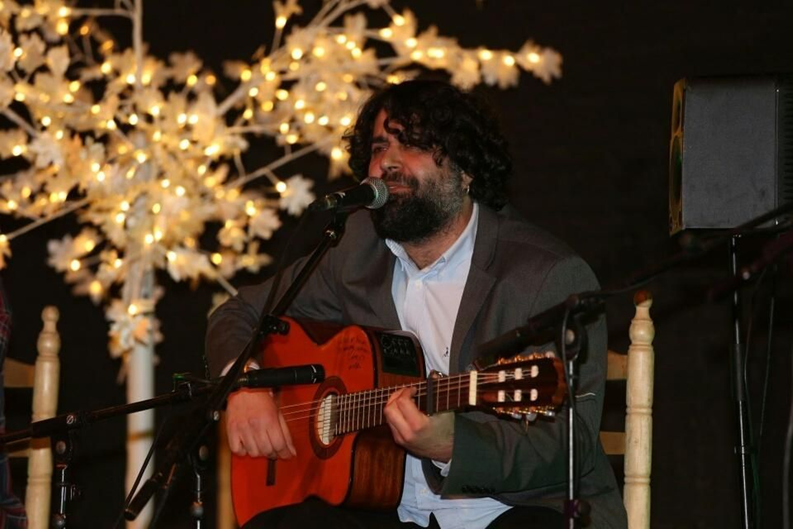 Luis de Perikín, en una imagen de archivo