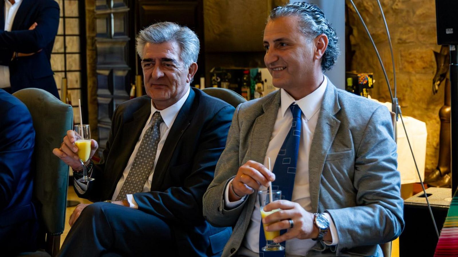 Celebración de la jornada "La noche del aceite de oliva en Expoliva"