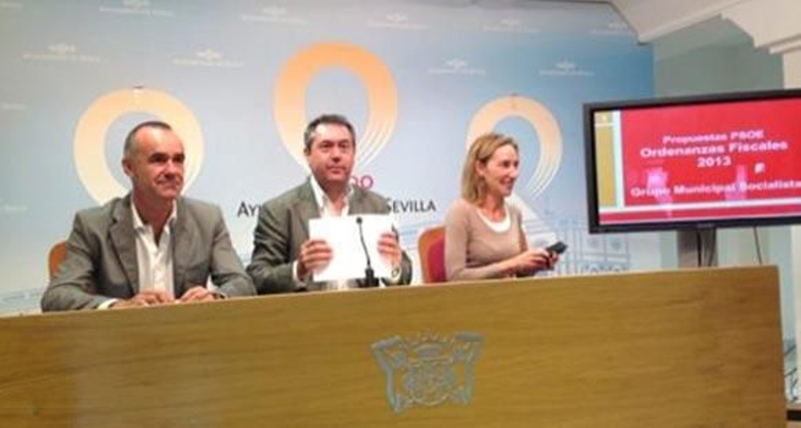 El PSOE plantea rebajar el IBI un 10%