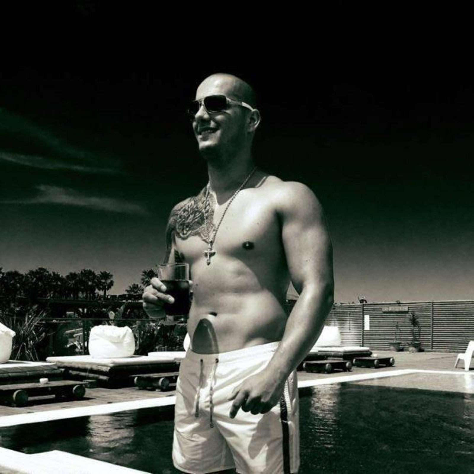 El fallecido, Brian Martos Carmona.