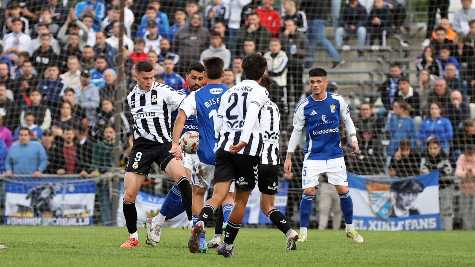 Las fotos del Xerez Deportivo-Balona de Segunda Federación (1-2)