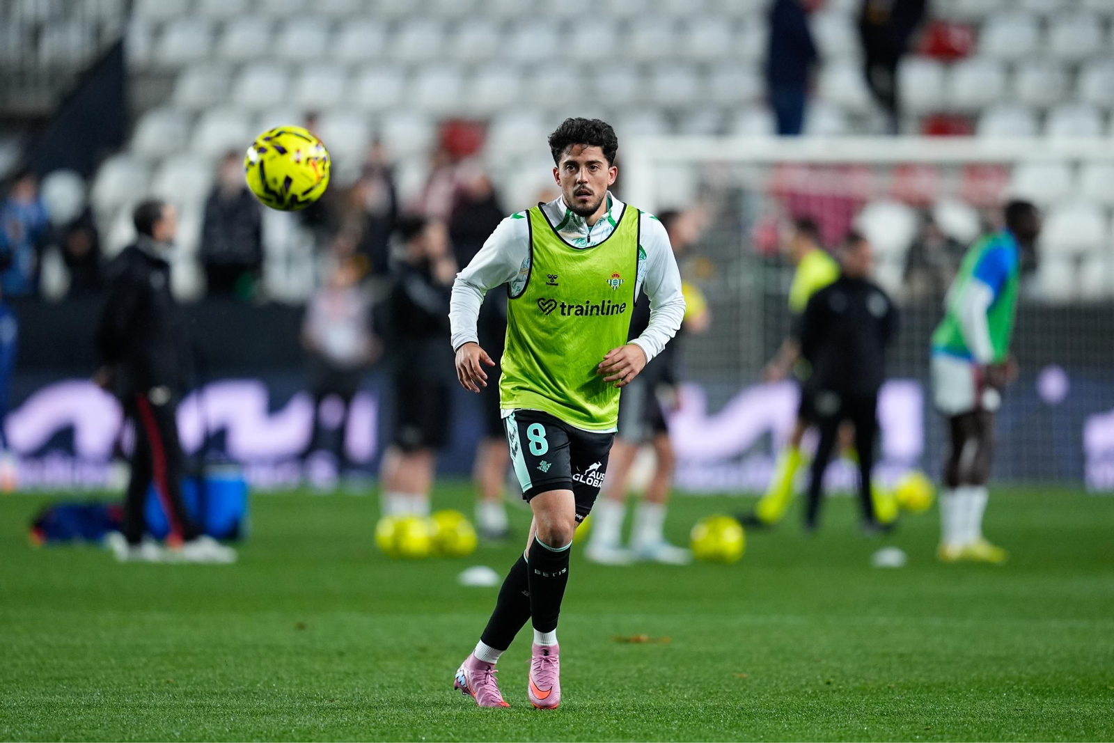 Las fotos del Rayo Vallecano - Betis