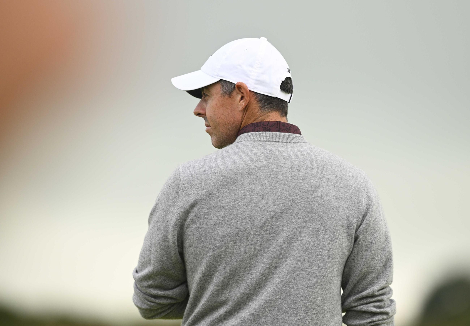 Las fotos de la primera jornada del Open Británico de golf