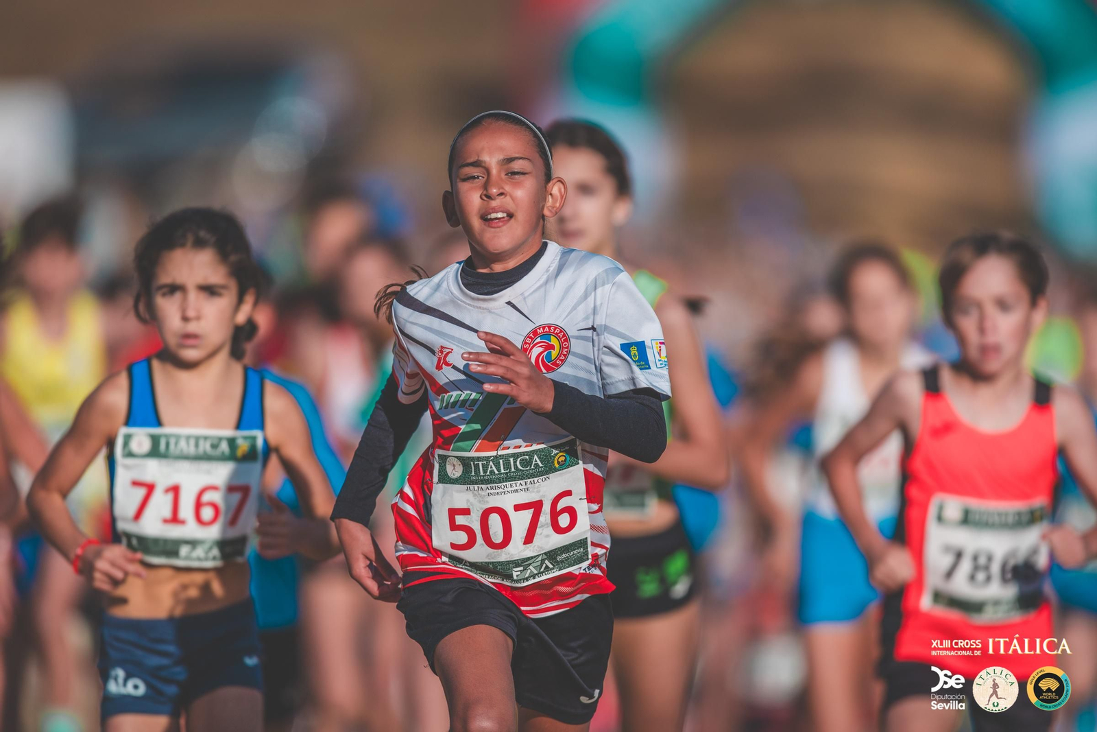 Búscate en las fotos del Cross de Itálica 2025 | 8