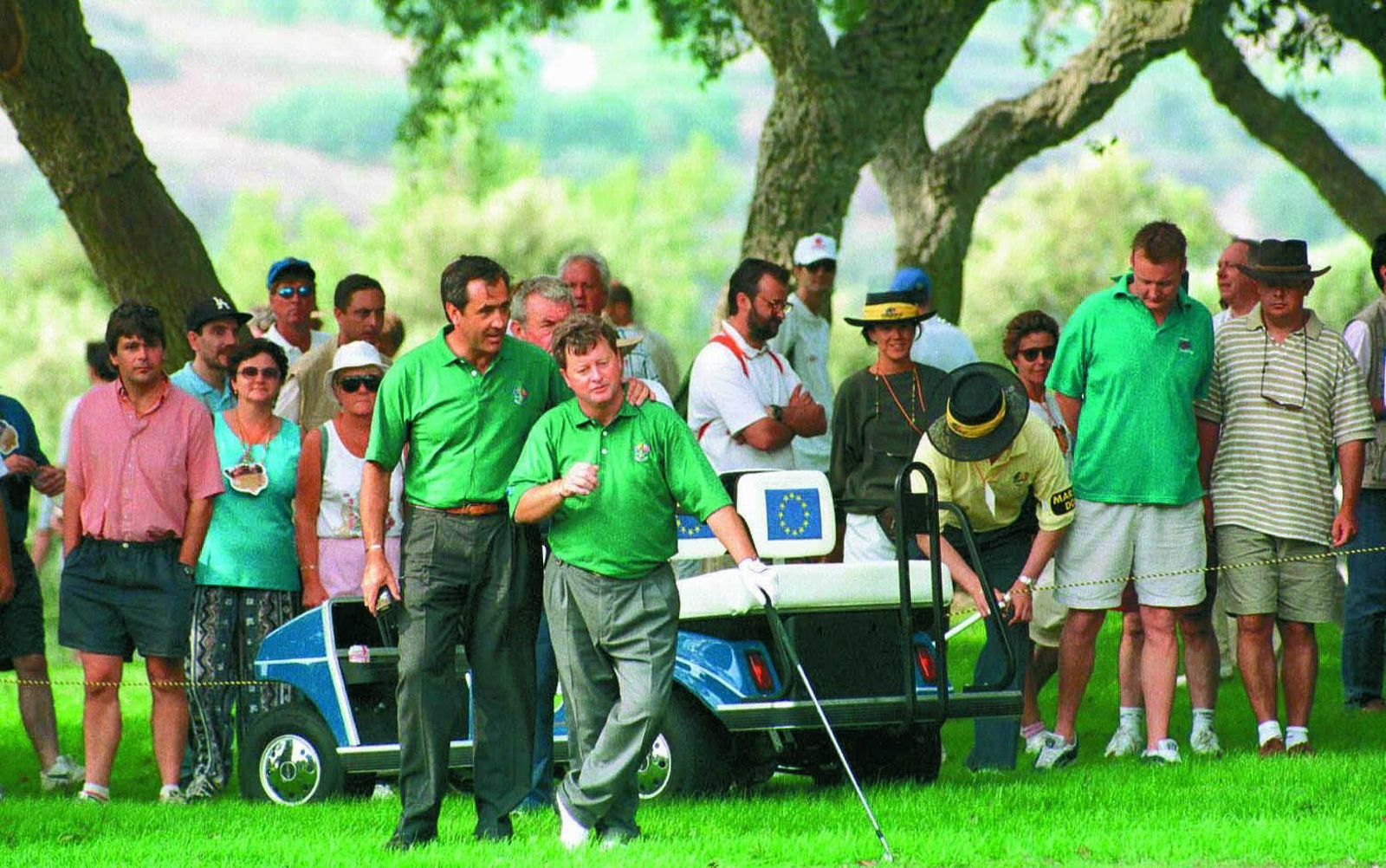 Imágenes de una Ryder eterna