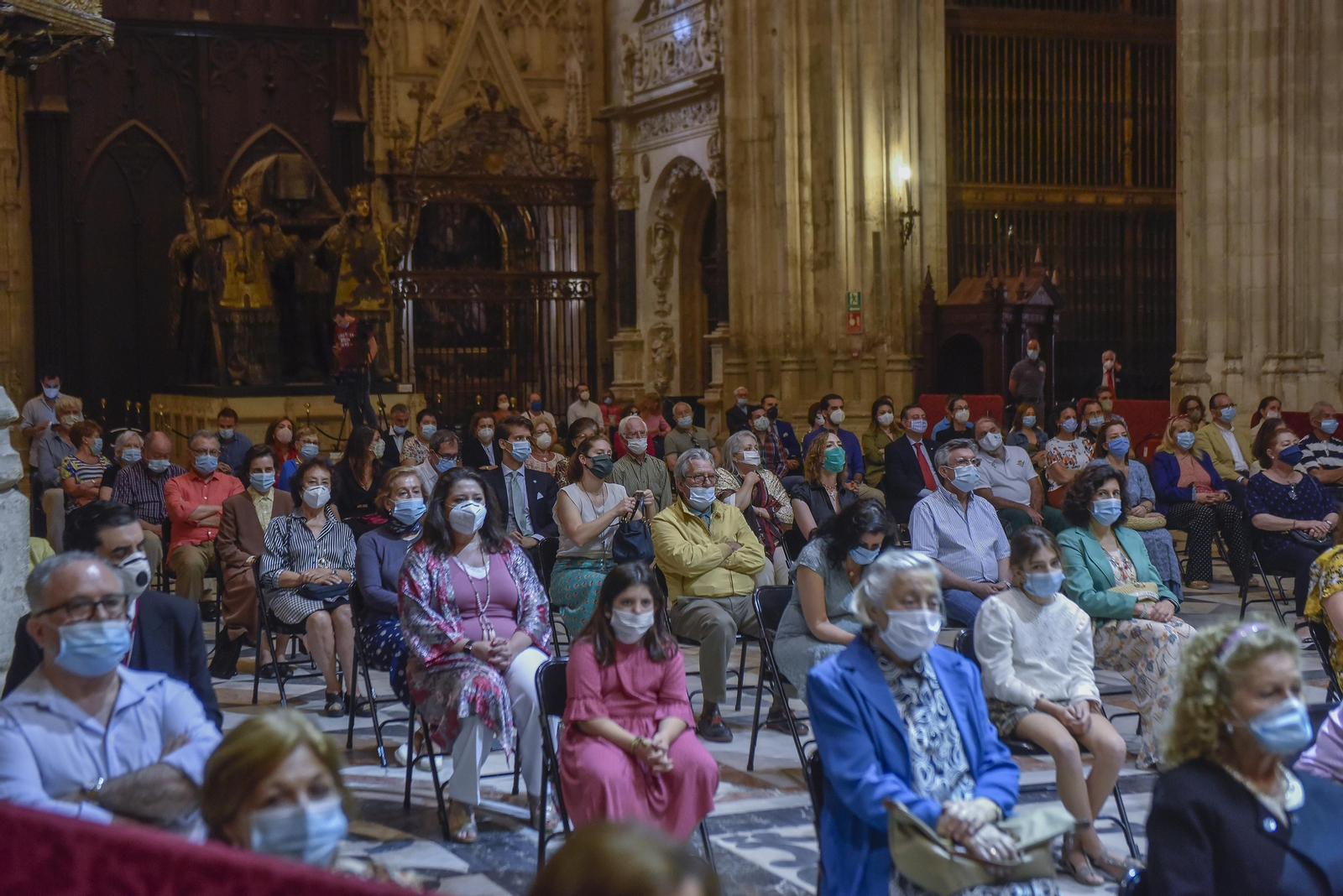 El Corpus 2020 en imagenes