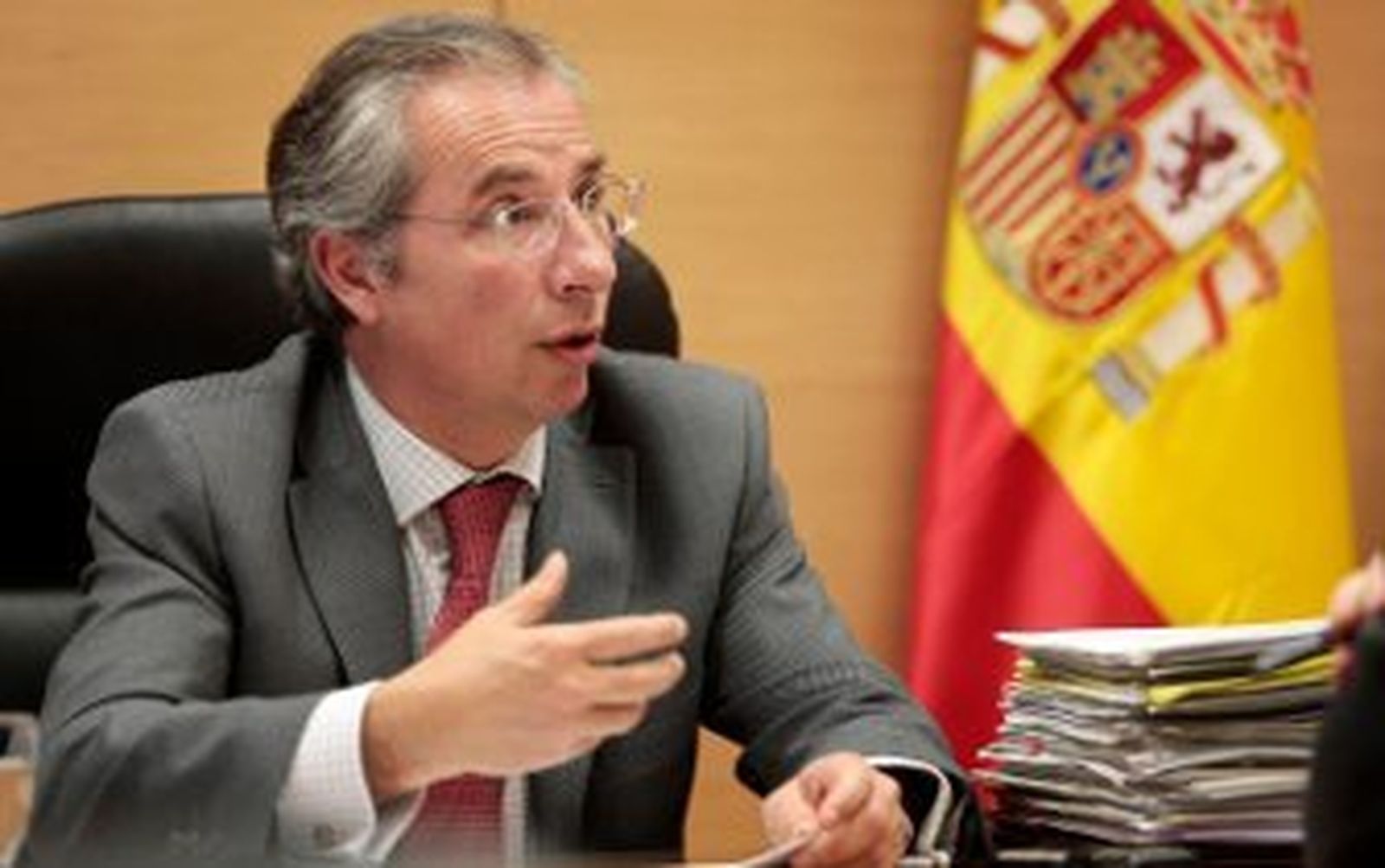 De Torre entiende "los nervios pero no los actos vandálicos"