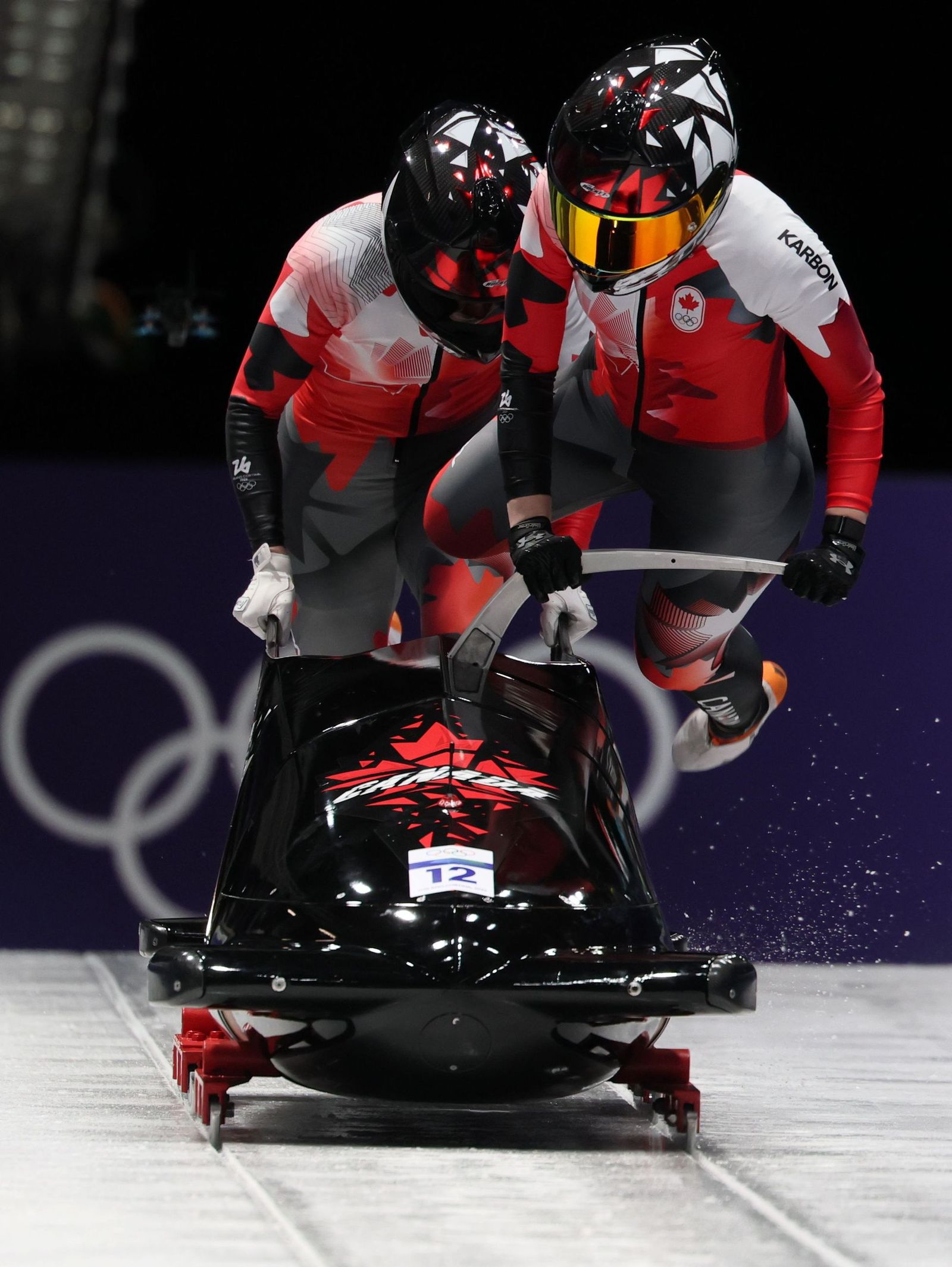 Las mejores fotos de los Juegos Olímpicos de invierno Milán Cortina d'Ampezzo 2026 | Jornada 15