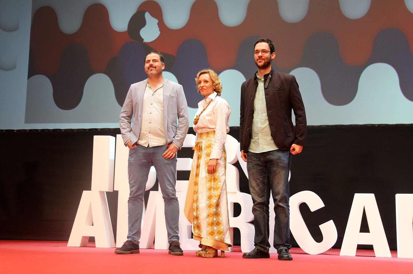El actor Manolo Solo recibe el Premio Luz, en imágenes