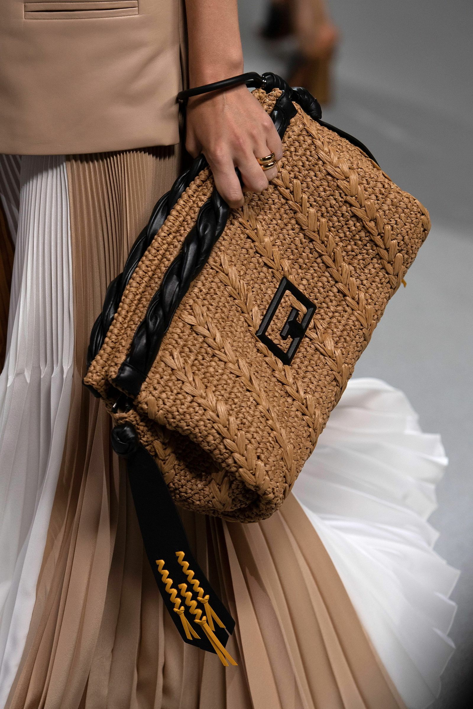 Paris Fashion Week: Givenchy colección SS20