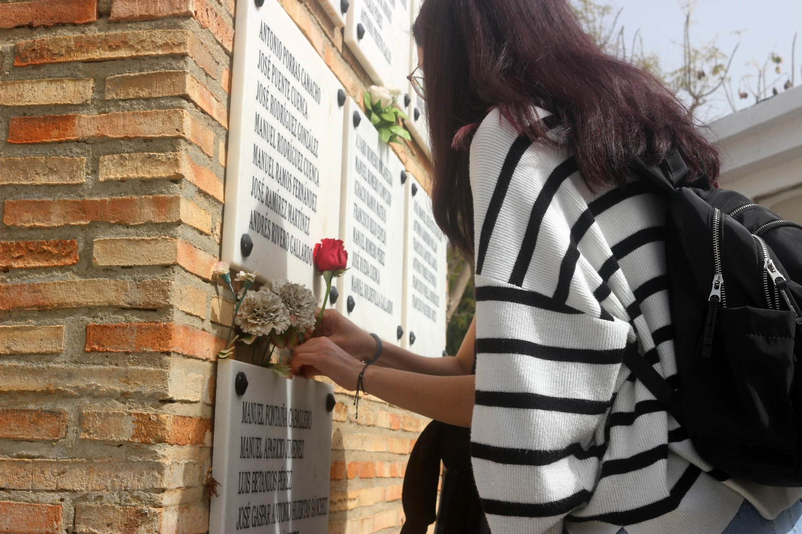 Entierro digno para los represaliados de la guerra