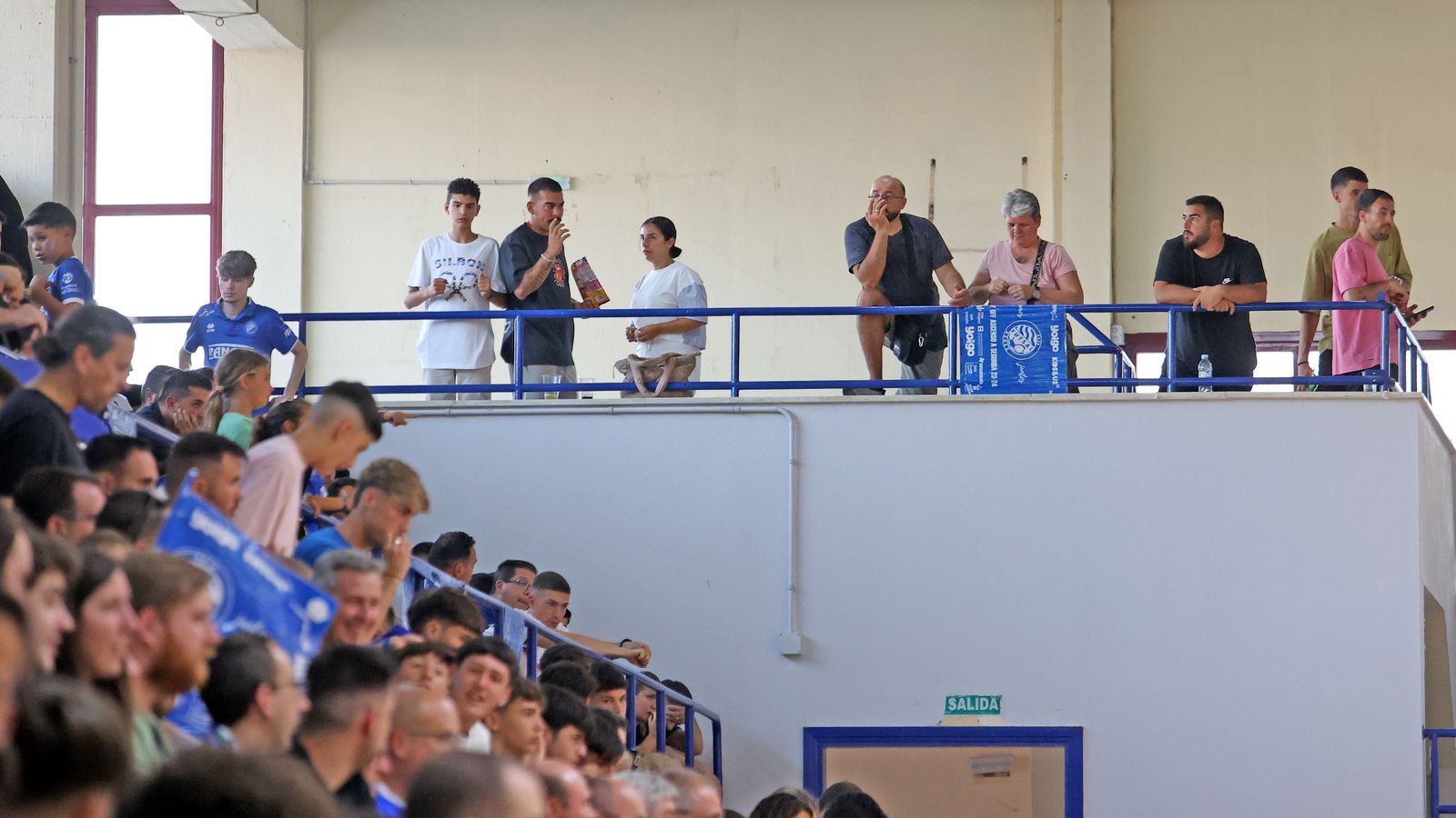 Búscate en el Xerez Toyota Nimauto ante ElPozo de Murcia B