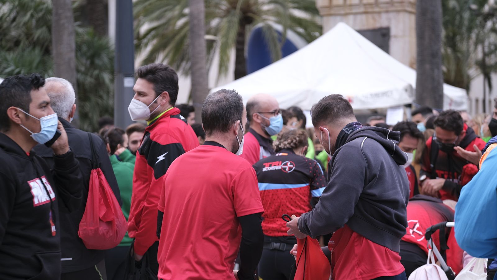 Fotogalería I Carrera de los Bomberos Ciudad de Almería