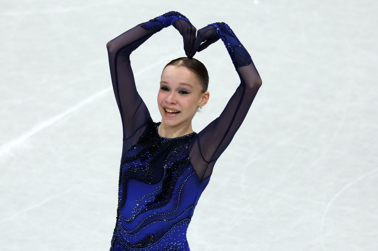 Las mejores fotos de los Juegos Olímpicos de invierno Milán Cortina d'Ampezzo 2026 | Jornada 12