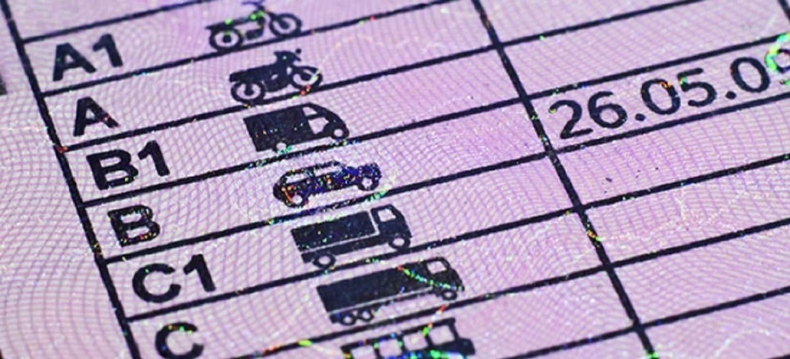 Carnet de conducir