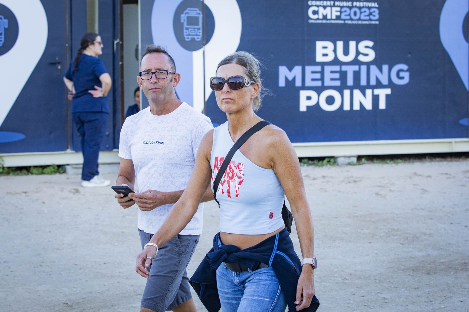 Búscate en las imágenes del concierto de Simply Red en Concert Music Festival