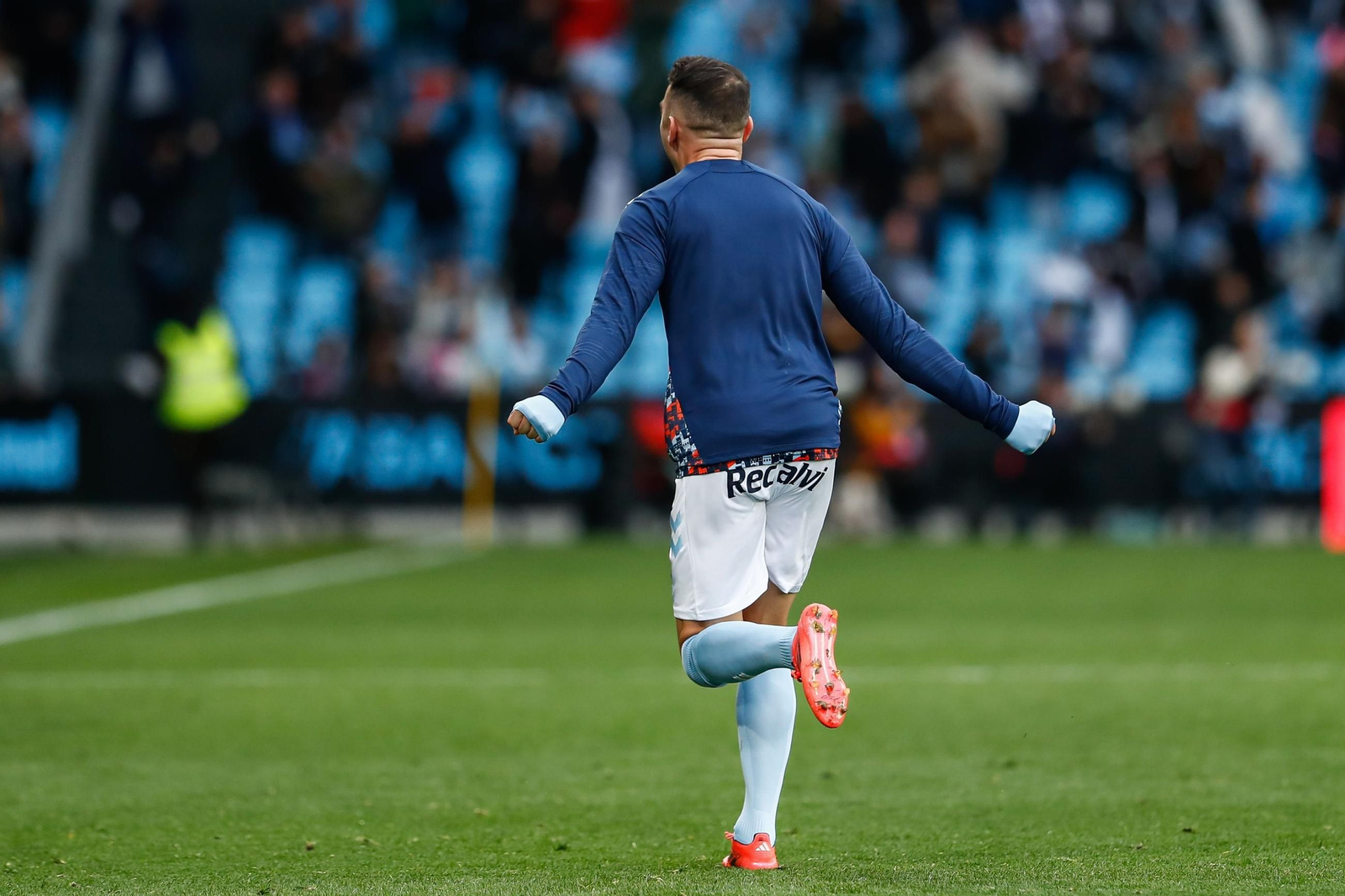 Las fotos del Celta-Betis de Liga