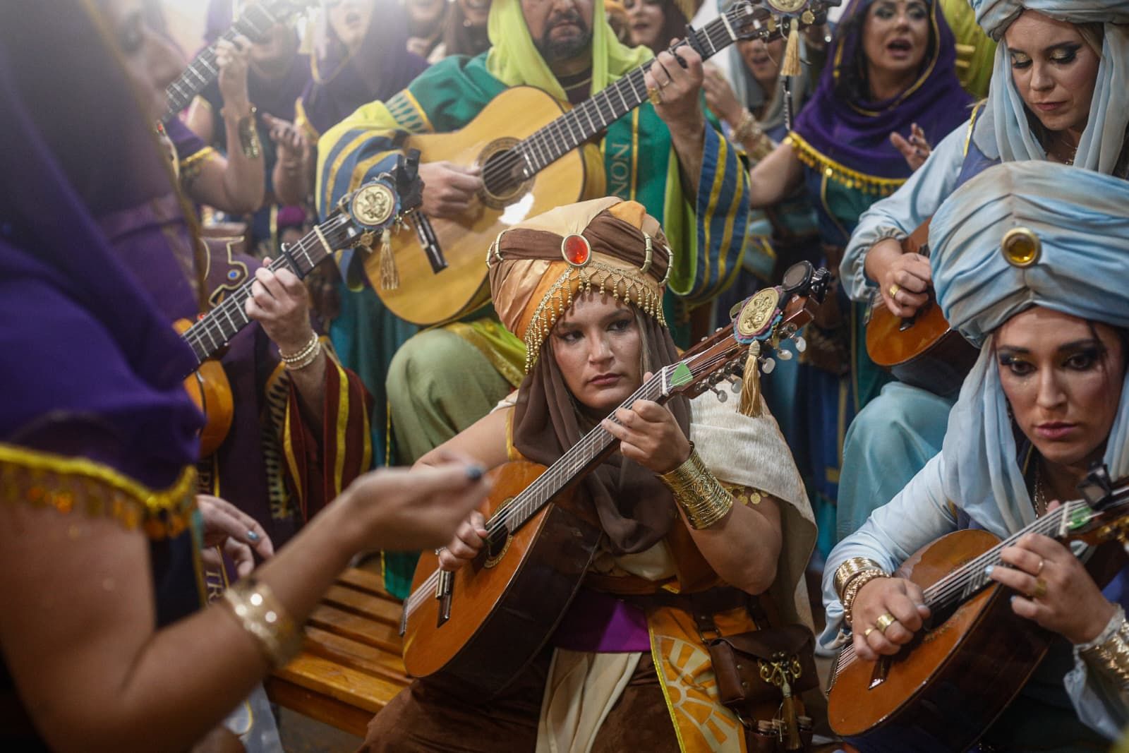 Búscate entre las mejores imágenes de la undécima sesión de preliminares del COAC 2026