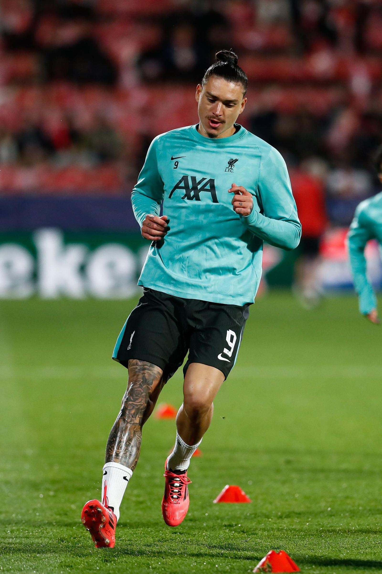 Las fotos del Girona - Liverpool