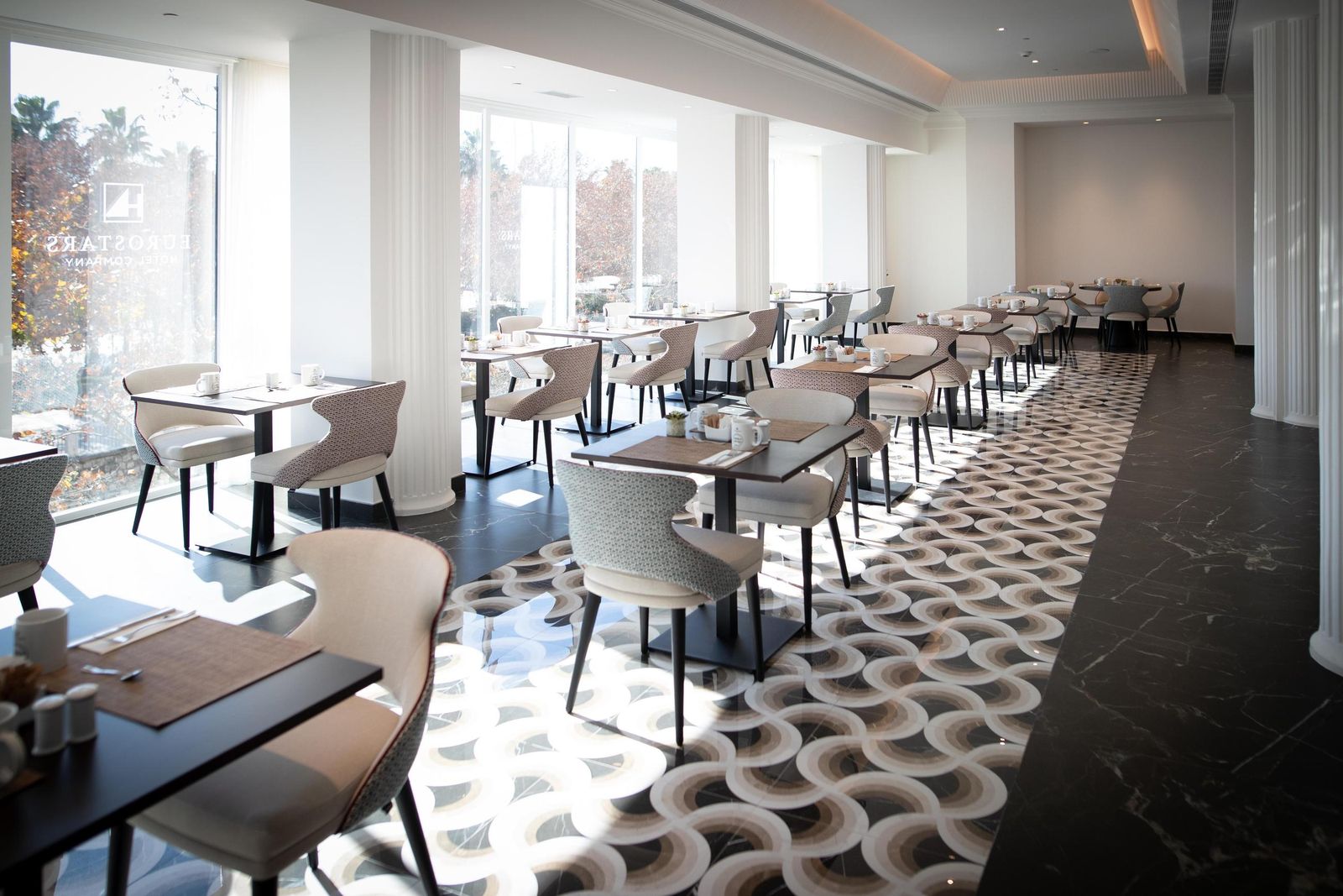 En imágenes: así es el nuevo Hotel San Antón de Granada