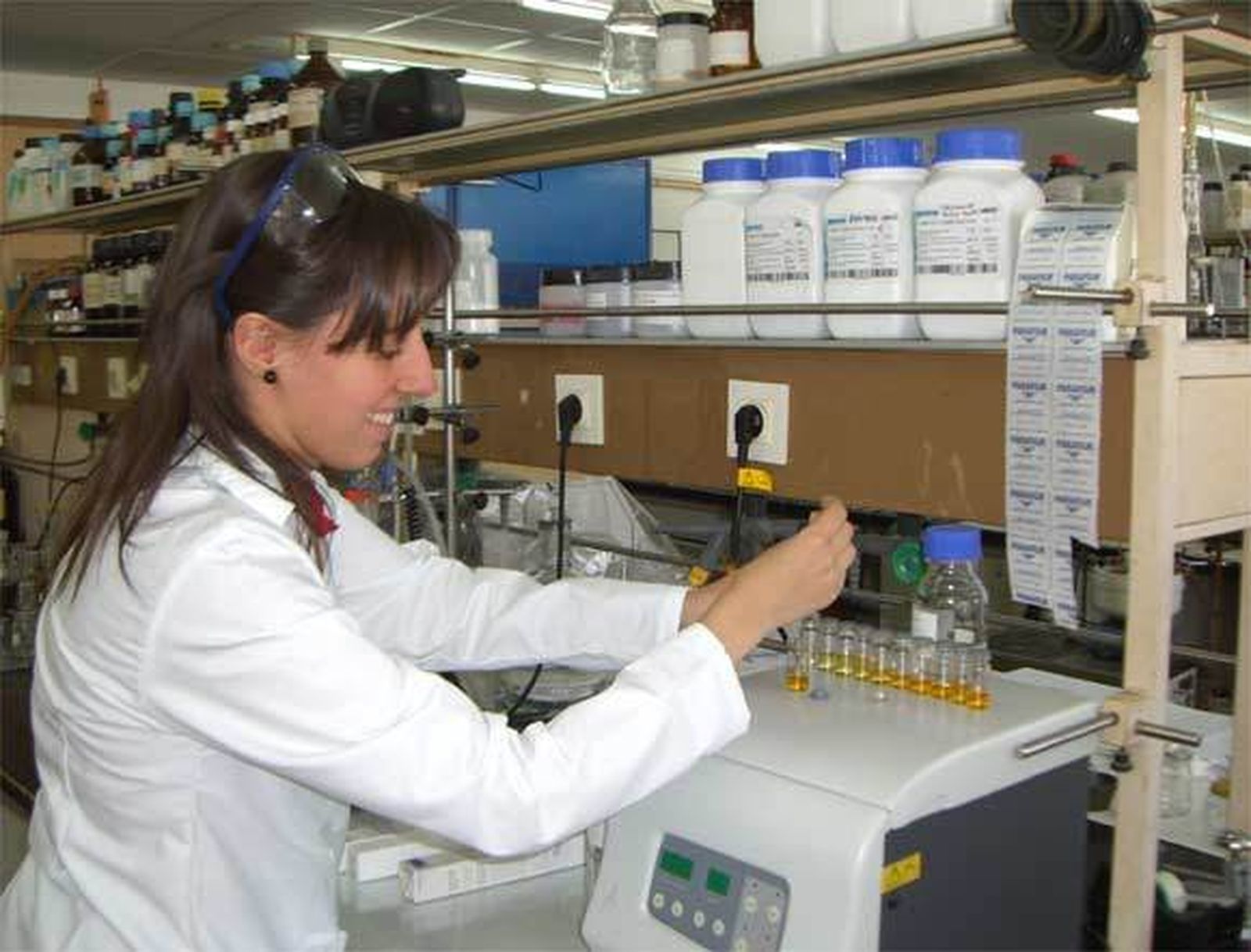 Caramelos saludables