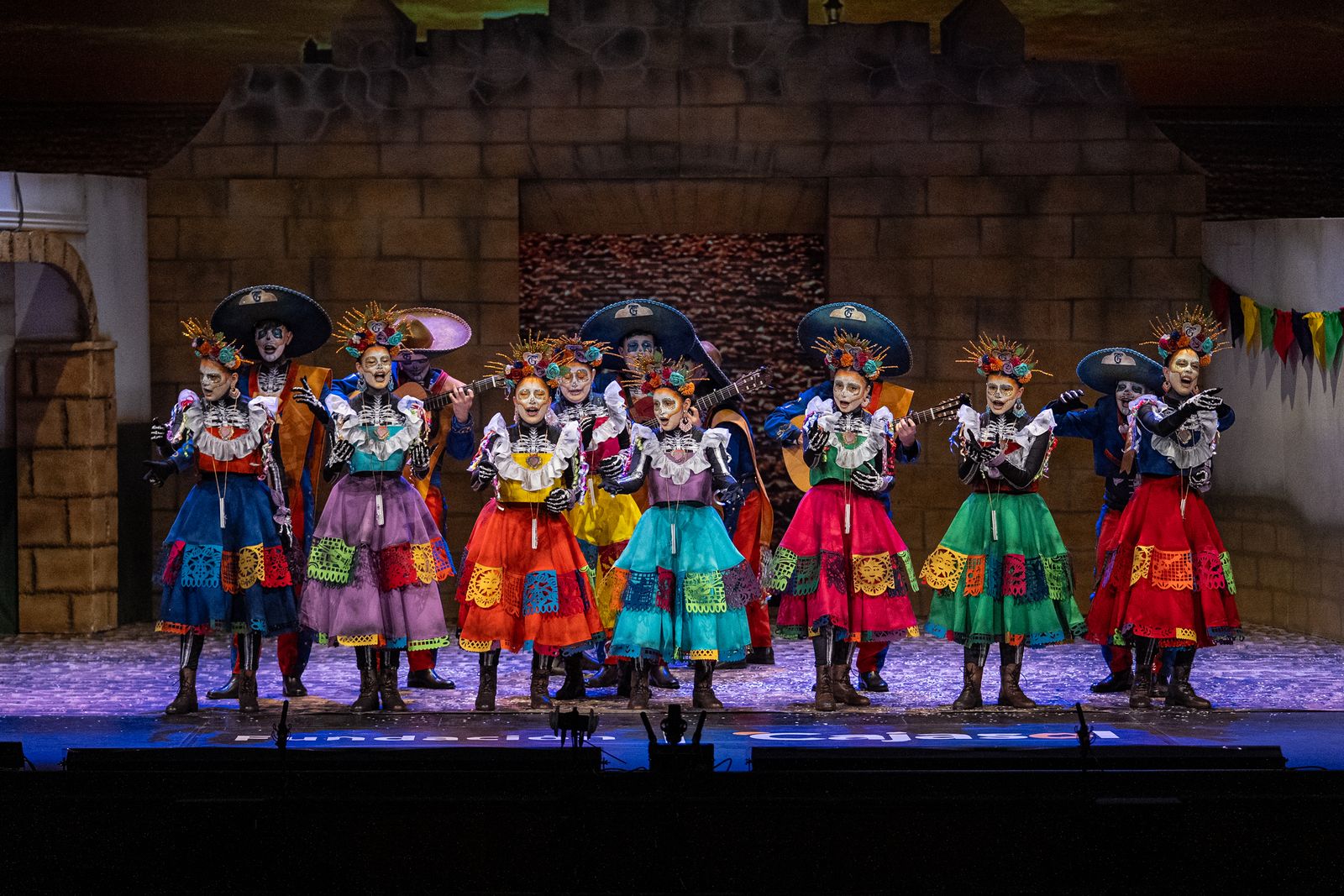 Comparsa El caminito de vuelta