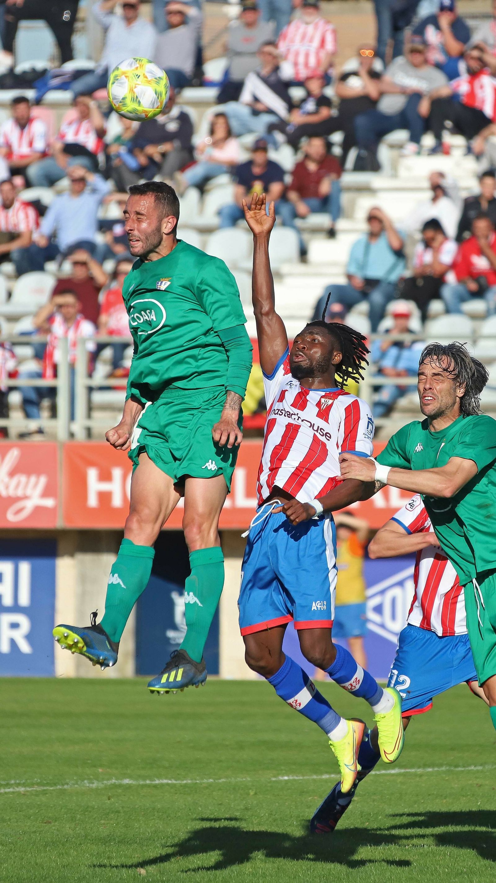 Las mejores fotos del Algeciras - San Fernando