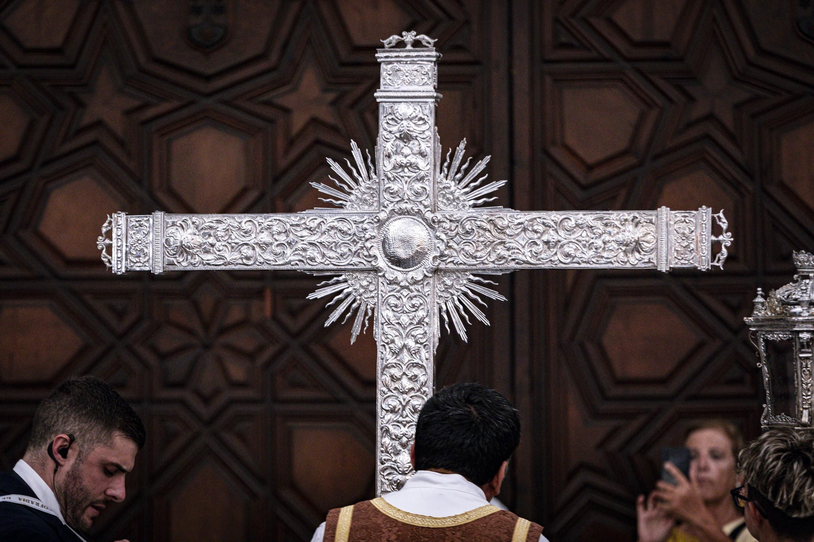 Las imágenes de la procesión de la Virgen del Carmen en Cádiz