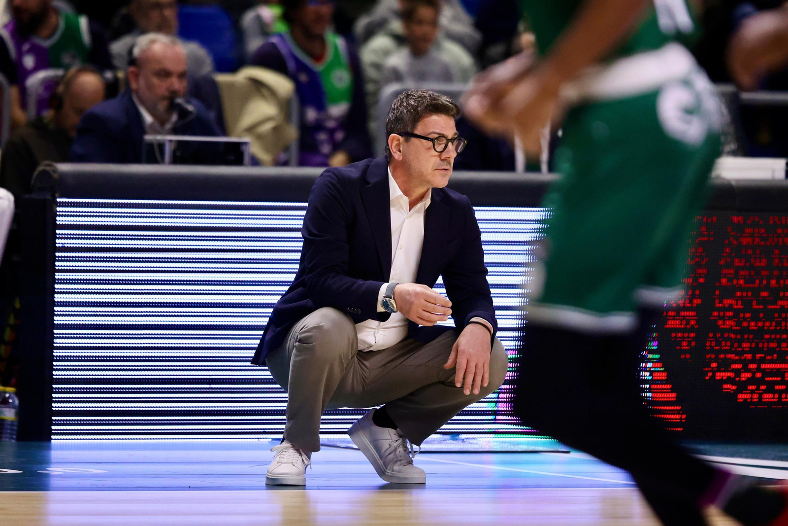 Unicaja - Bàsquet Girona, fotos