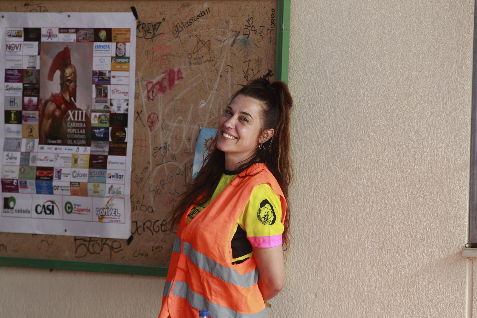 Imágenes de la XIII Carrera de los Espartanos del Alquián 2024