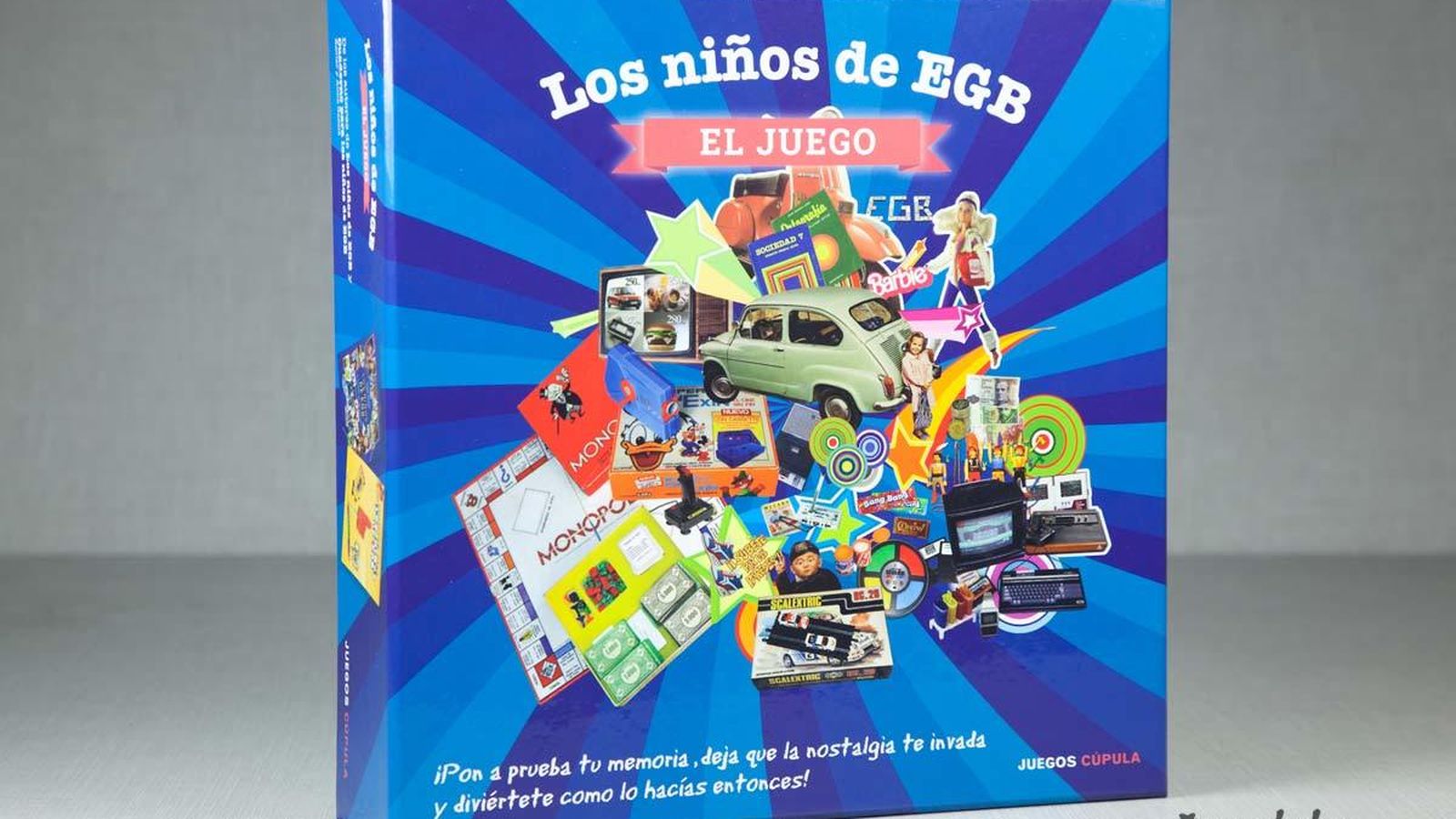 Los niños de la EGB. 25.95 euros.