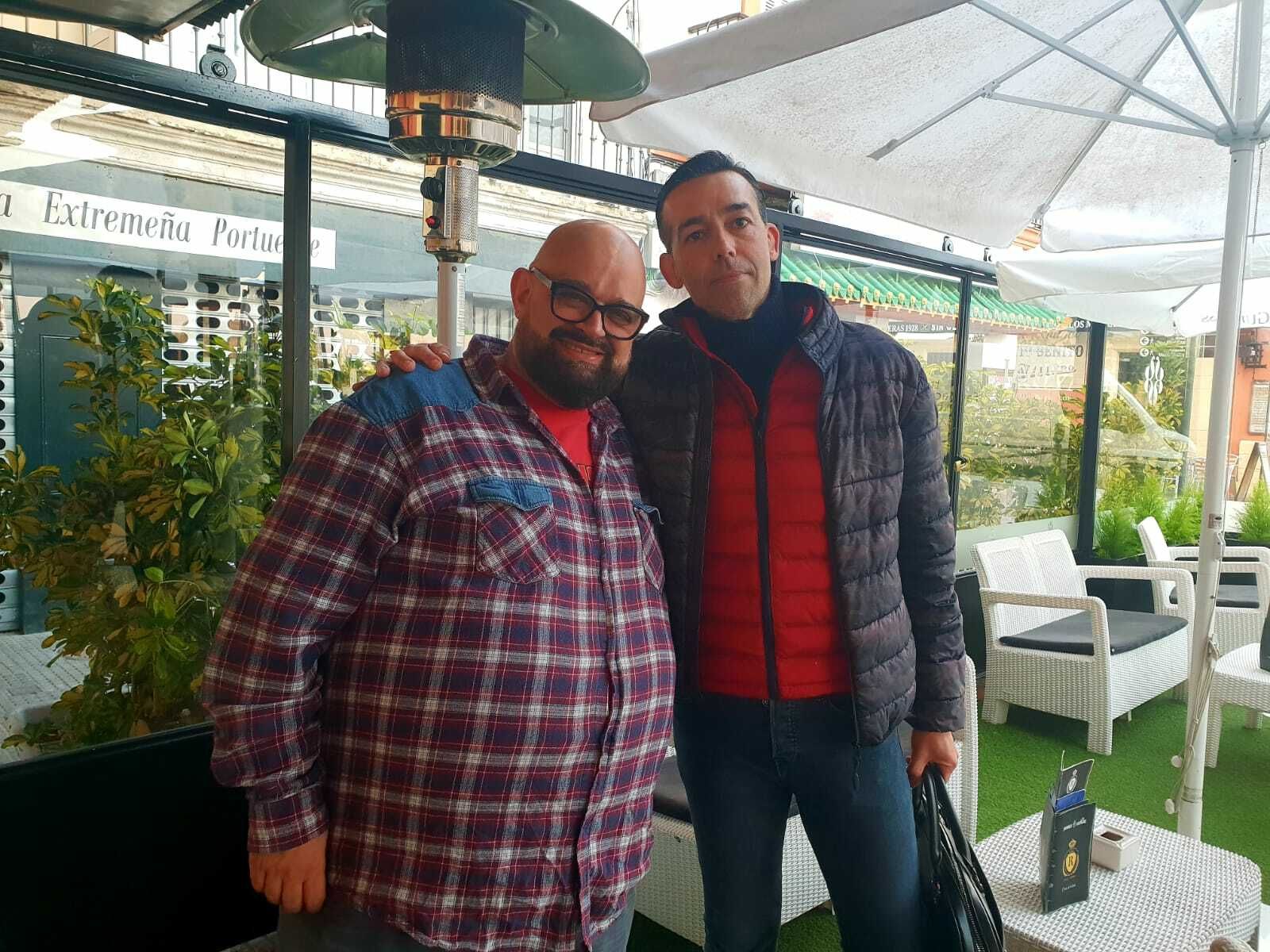 Antonio Pedro Serrano, 'El Canijo de Carmona', será el pregonero del Carnaval.