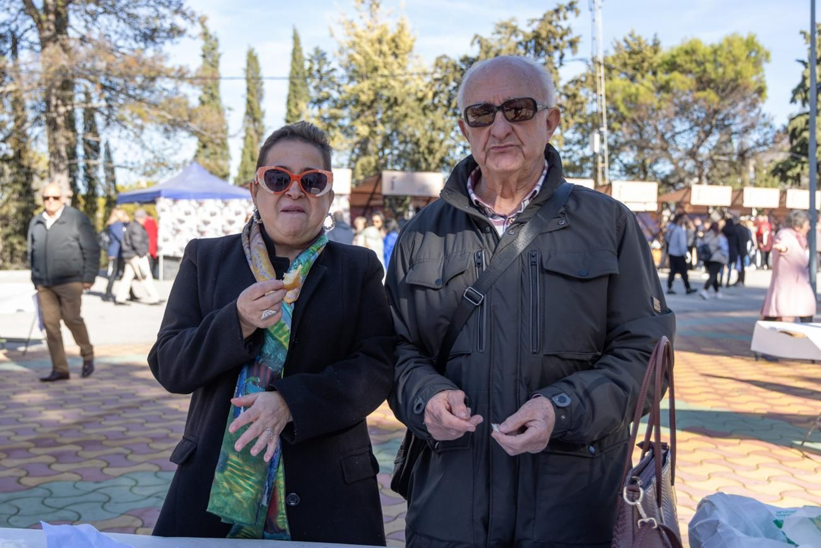 XLV Fiesta de la Aceituna en Martos