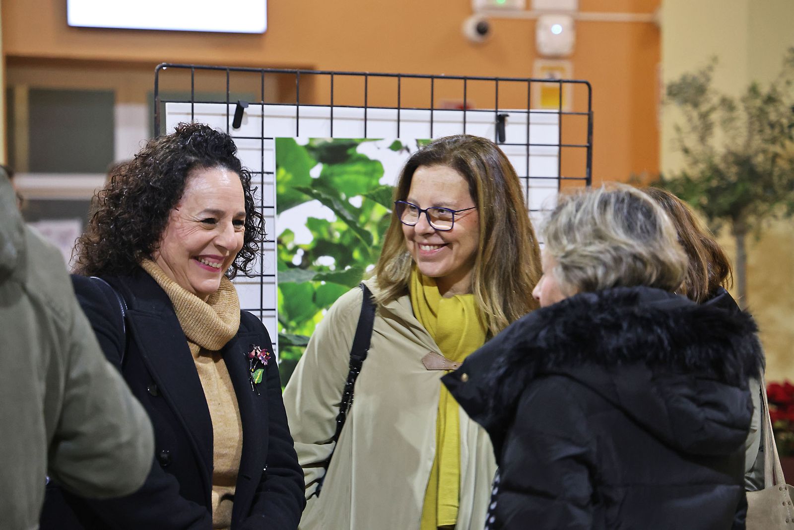 Exposición del I Rally Fotográfico de La Canastita