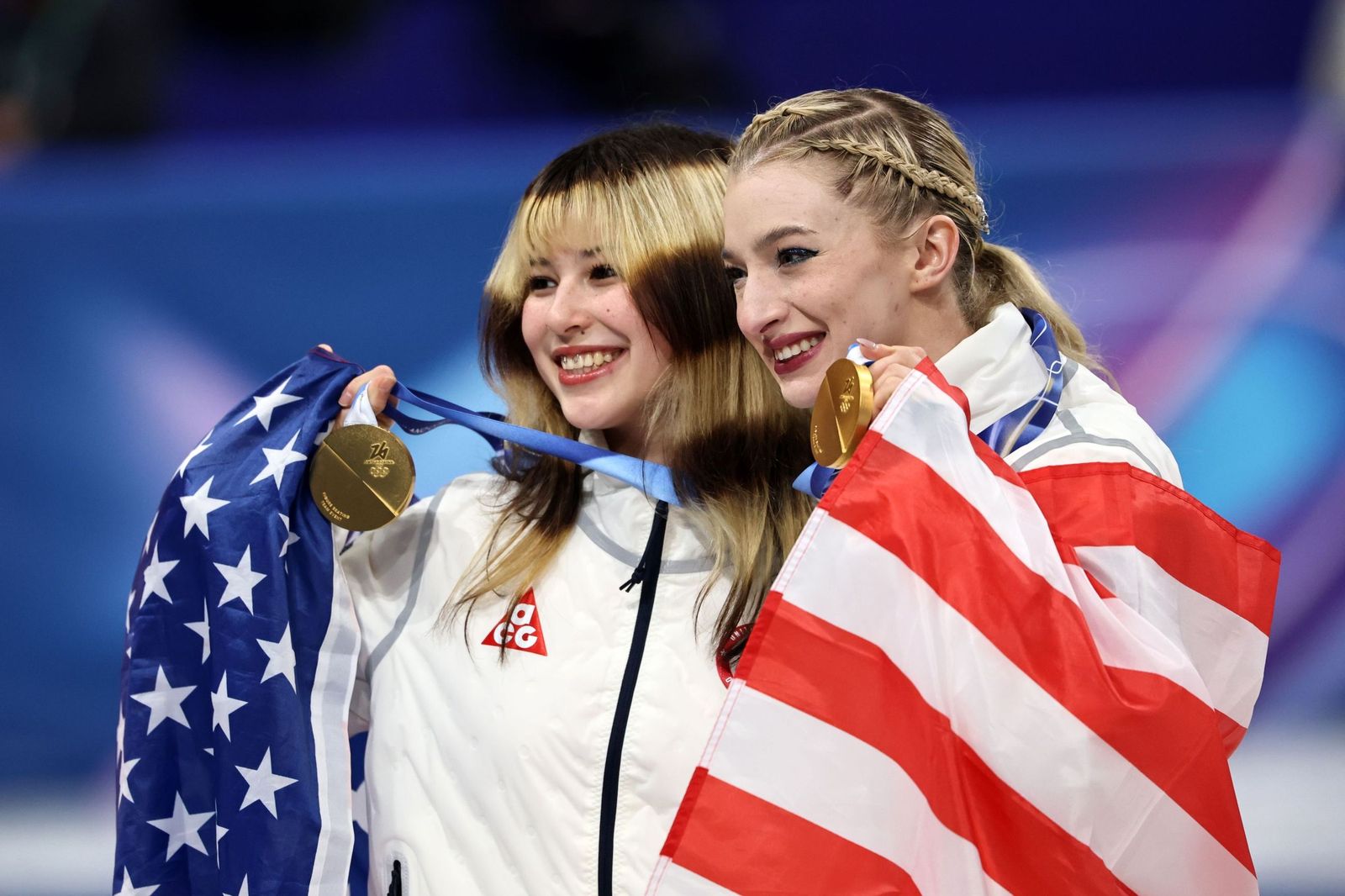 Las mejores fotos de los Juegos Olímpicos de invierno Milán Cortina d'Ampezzo 2026 | Cuarta jornada