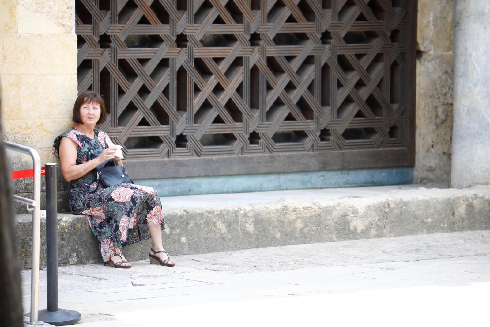 Las imágenes de otra jornada por encima de los 40 grados en Córdoba